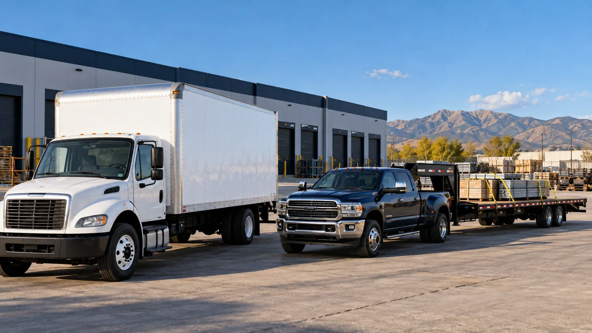 Box truck and hot shot dispatch: details to confirm before booking