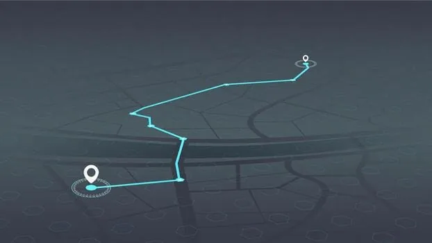 Route planning support